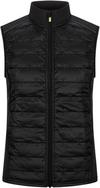 ABC Windproof vest Packable Laufweste Damen - black