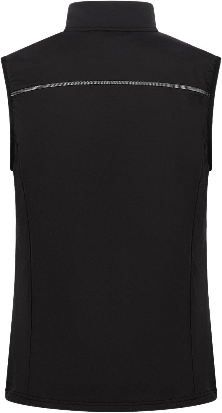 ABC ABC Windproof vest Packable Laufweste Damen - black - 0 | SportScheck