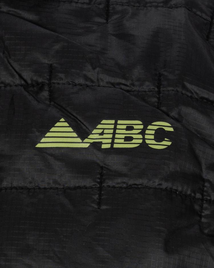 ABC ABC Windproof vest Packable Laufweste Damen - black - 0 | SportScheck