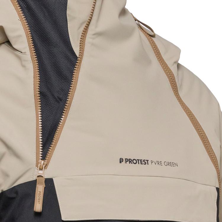 Protest Protest Skijacke Herren - true black - 1 | SportScheck