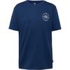 CONVERSE T-Shirt Herren - converse navy