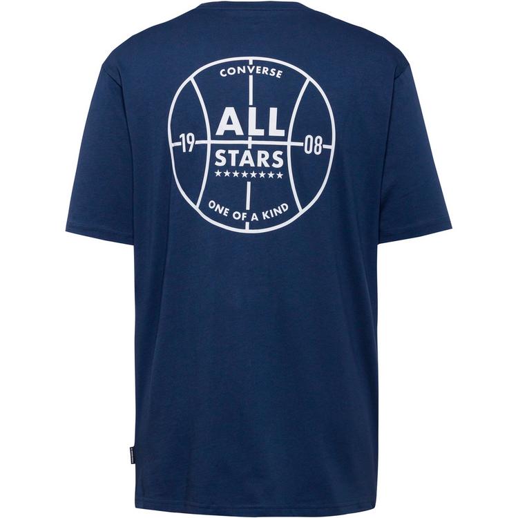 CONVERSE CONVERSE T-Shirt Herren - converse navy - 0 | SportScheck