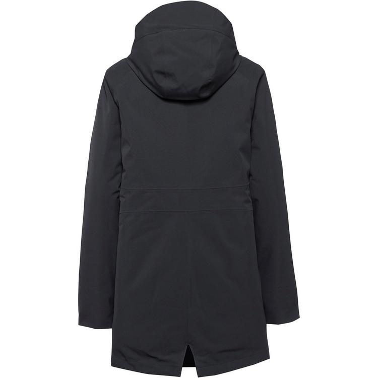 VAUDE VAUDE Gelvin Parka II Parka Damen - black - 0 | SportScheck