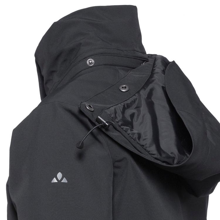 VAUDE VAUDE Gelvin Parka II Parka Damen - black - 0 | SportScheck