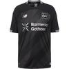 NEW BALANCE Bayer 04 Leverkusen 26-27 4rd Teamtrikot Herren - schwarz
