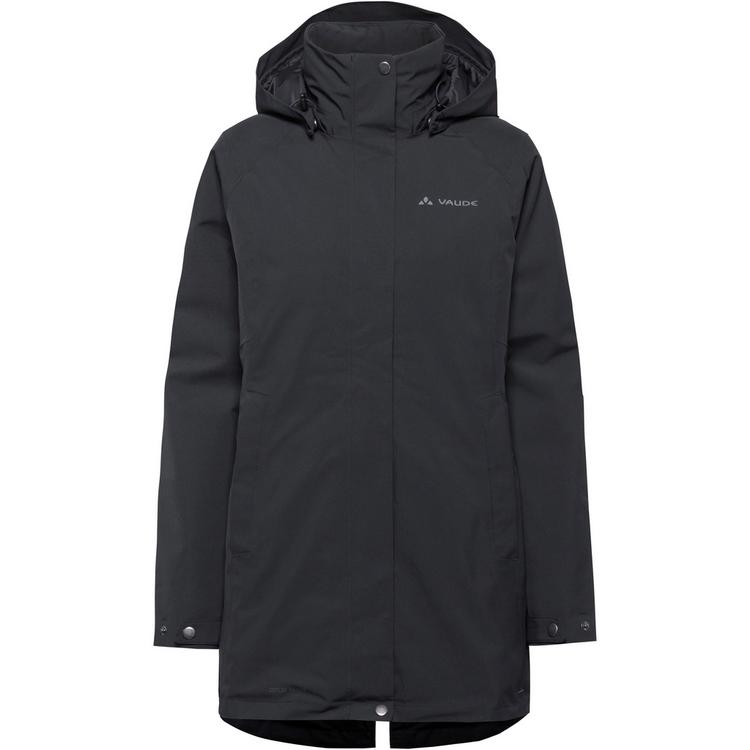 VAUDE VAUDE Gelvin Parka II Parka Damen - black - 0 | SportScheck