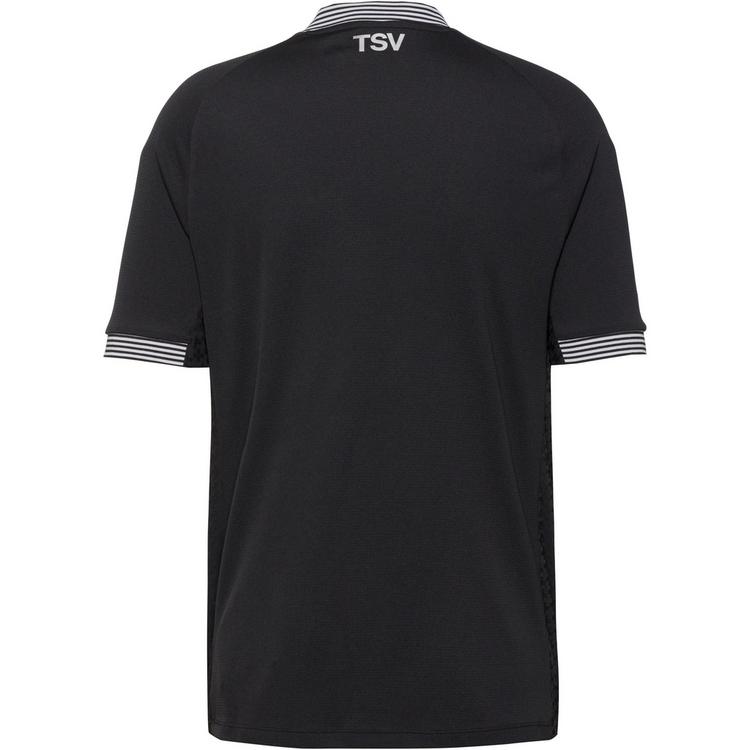 NEW BALANCE NEW BALANCE Bayer 04 Leverkusen 26-27 4rd Teamtrikot Herren - schwarz - 0 | SportScheck