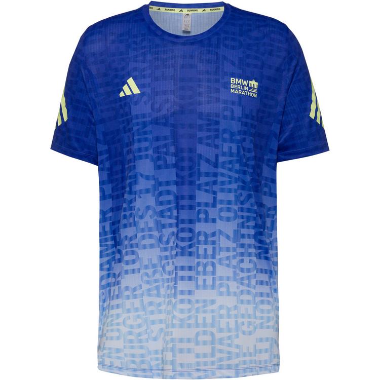 adidas adidas Funktionsshirt Herren - dual indigo-crystal sky - 0 | SportScheck