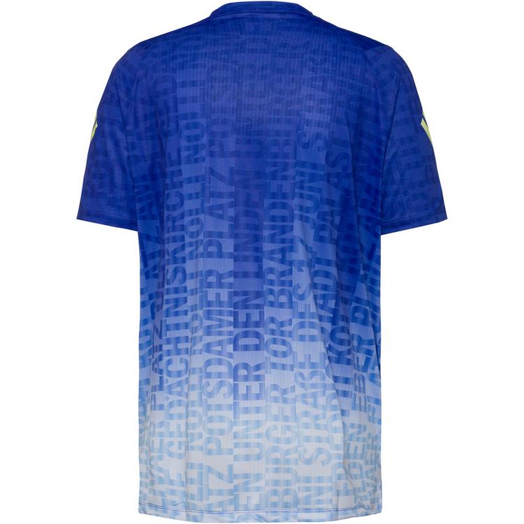 adidas adidas Funktionsshirt Herren - dual indigo-crystal sky - 0 | SportScheck