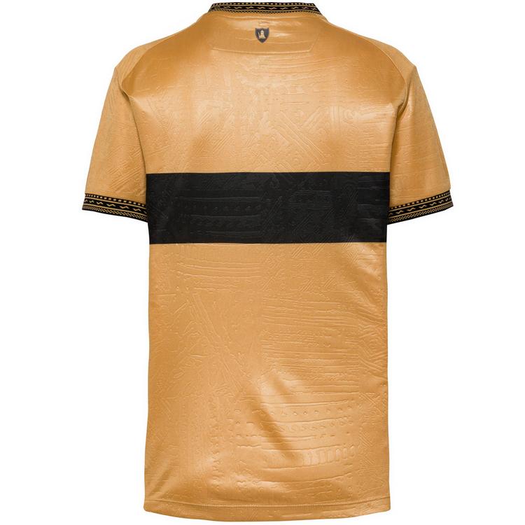JAKO JAKO VfB Stuttgart 26-27 Ausweich Teamtrikot Damen - gold-schwarz - 0 | SportScheck