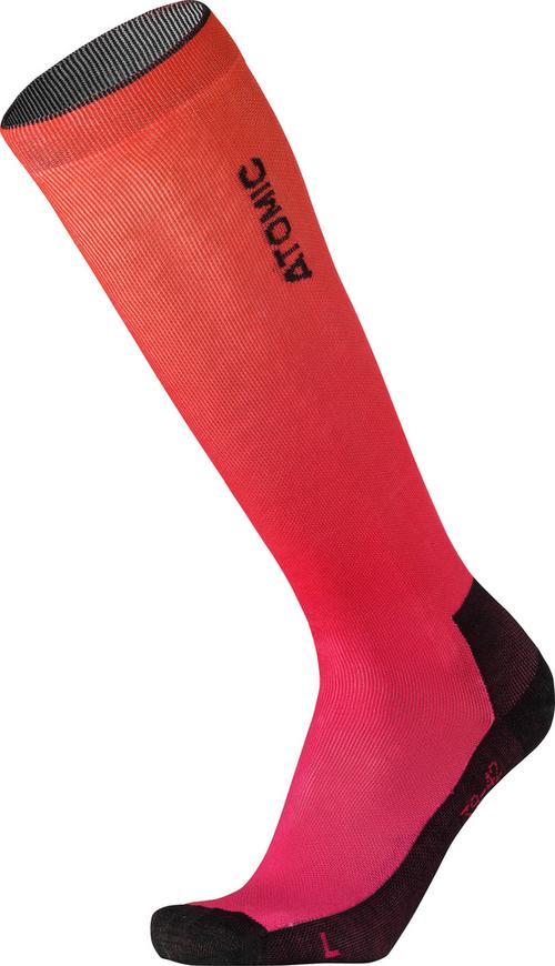 ATOMIC ATOMIC PRO SKI SOCK - RED TENSION Socken Herren