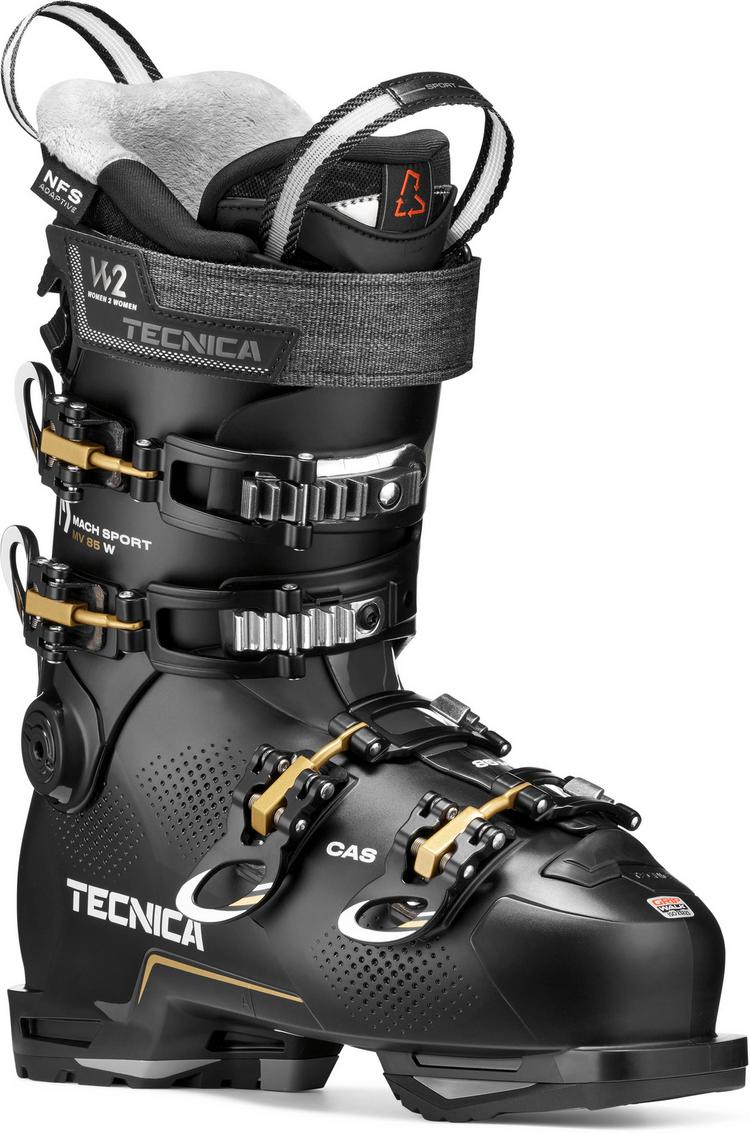 TECNICA TECNICA Skischuhe Damen - black - 0 | SportScheck