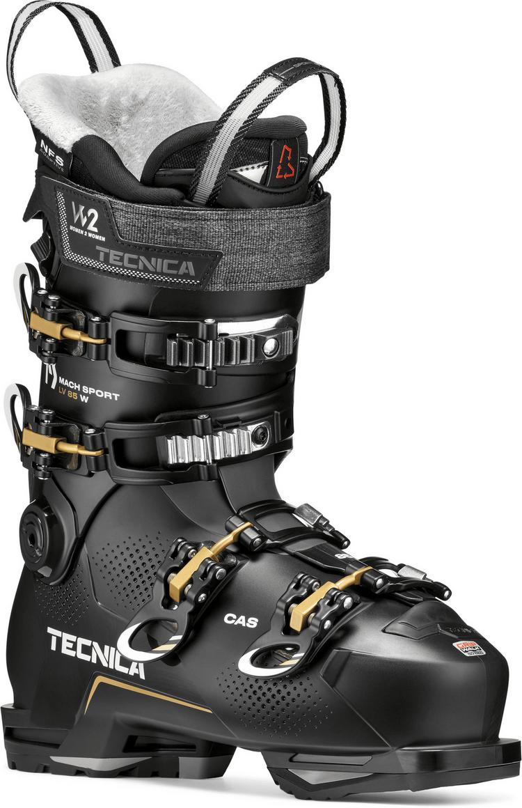TECNICA TECNICA Skischuhe Damen - black - 0 | SportScheck
