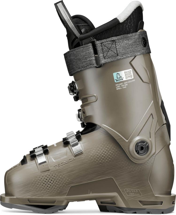 TECNICA TECNICA MACH SPORT MV 75 W Skischuhe Damen - transition gray - 0 | SportScheck