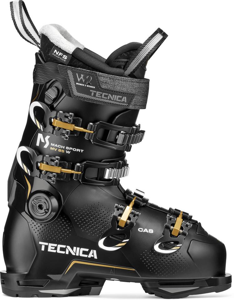 TECNICA TECNICA Skischuhe Damen - black - 0 | SportScheck