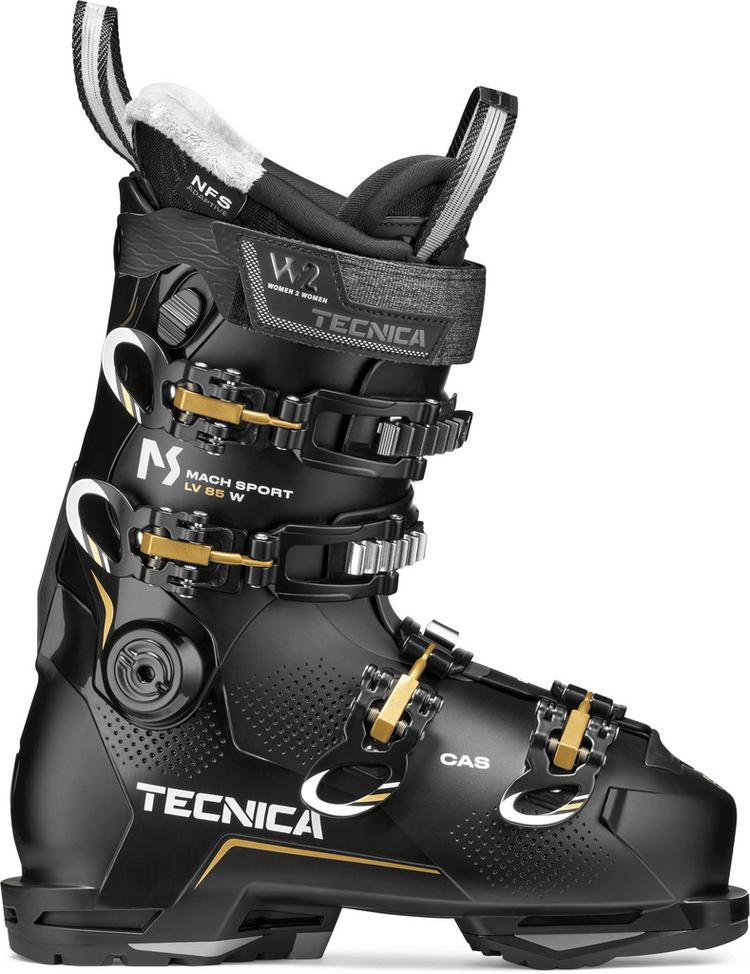 TECNICA TECNICA Skischuhe Damen - black - 0 | SportScheck