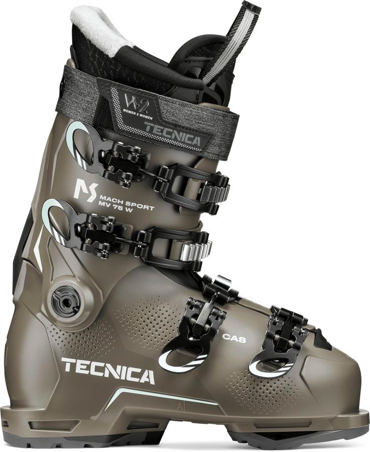 TECNICA TECNICA MACH SPORT MV 75 W Skischuhe Damen - transition gray - 0 | SportScheck