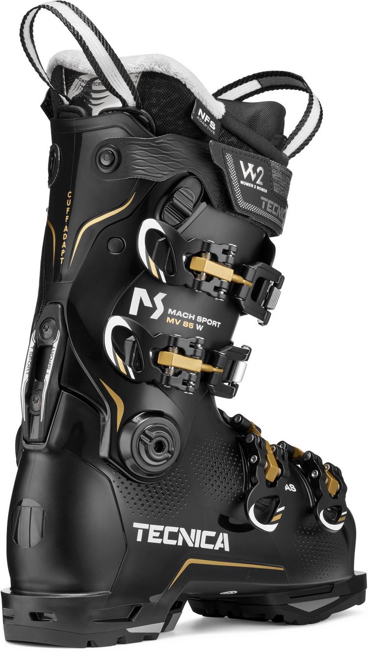 TECNICA TECNICA Skischuhe Damen - black - 1 | SportScheck