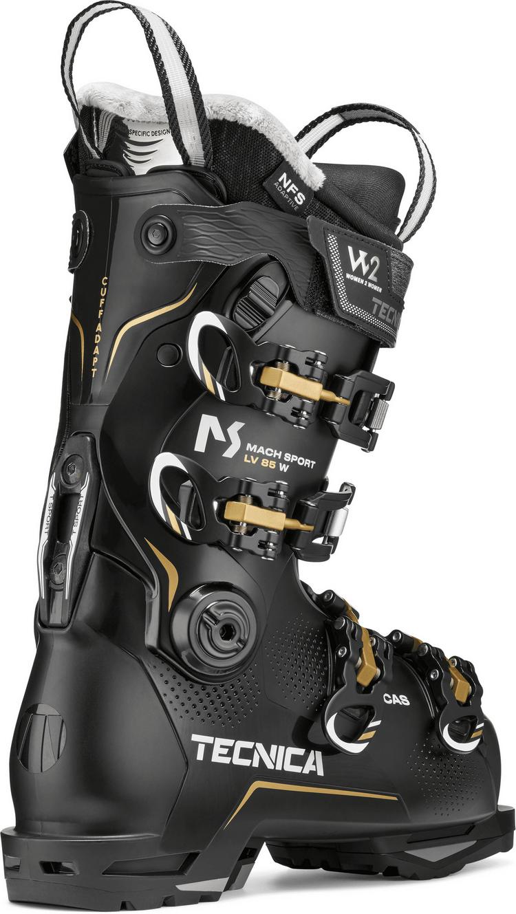 TECNICA TECNICA Skischuhe Damen - black - 1 | SportScheck