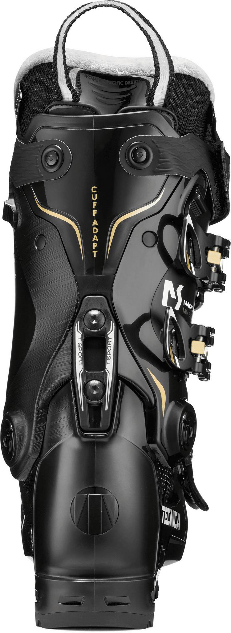 TECNICA TECNICA Skischuhe Damen - black - 3 | SportScheck
