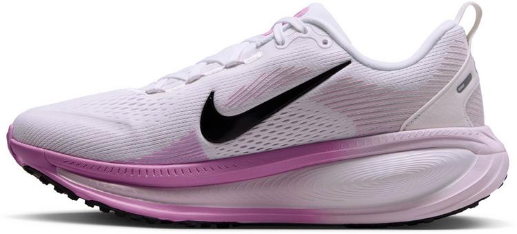Nike Nike Vomero 18 Laufschuhe Damen - white-black-bleached lilac-lt - 0 | SportScheck