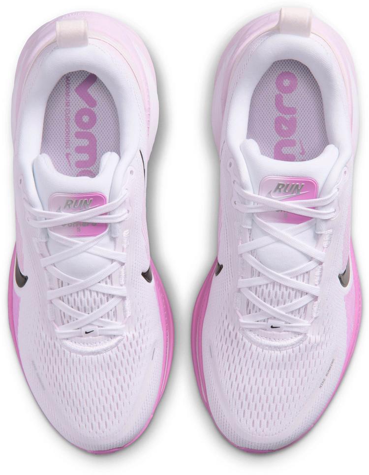 Nike Nike Vomero 18 Laufschuhe Damen - white-black-bleached lilac-lt - 0 | SportScheck