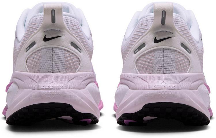 Nike Nike Vomero 18 Laufschuhe Damen - white-black-bleached lilac-lt - 2 | SportScheck