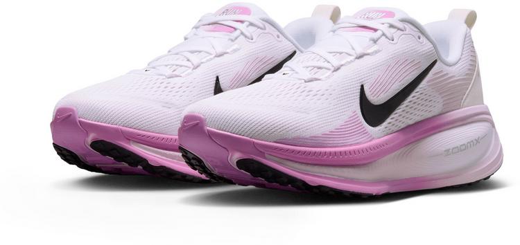 Nike Nike Vomero 18 Laufschuhe Damen - white-black-bleached lilac-lt - 3 | SportScheck