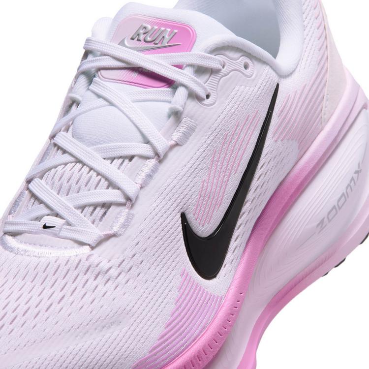 Nike Nike Vomero 18 Laufschuhe Damen - white-black-bleached lilac-lt - 4 | SportScheck