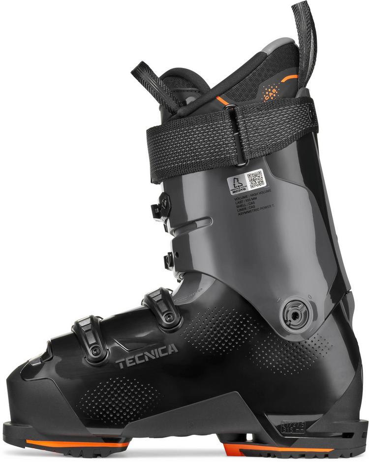 TECNICA TECNICA MACH BOA HV 110 X GW Skischuhe Herren - black-orange - 0 | SportScheck