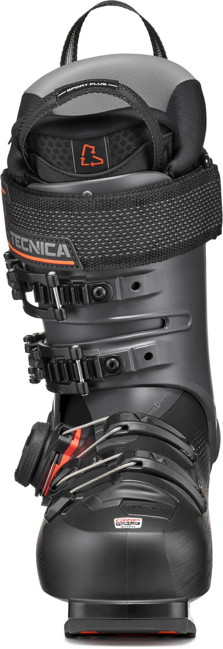 TECNICA TECNICA MACH BOA MV 110 X GW Skischuhe Herren - black-orange - 0 | SportScheck