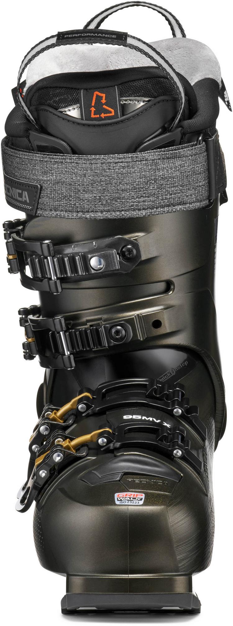 TECNICA TECNICA Skischuhe Damen - c black gold - 0 | SportScheck