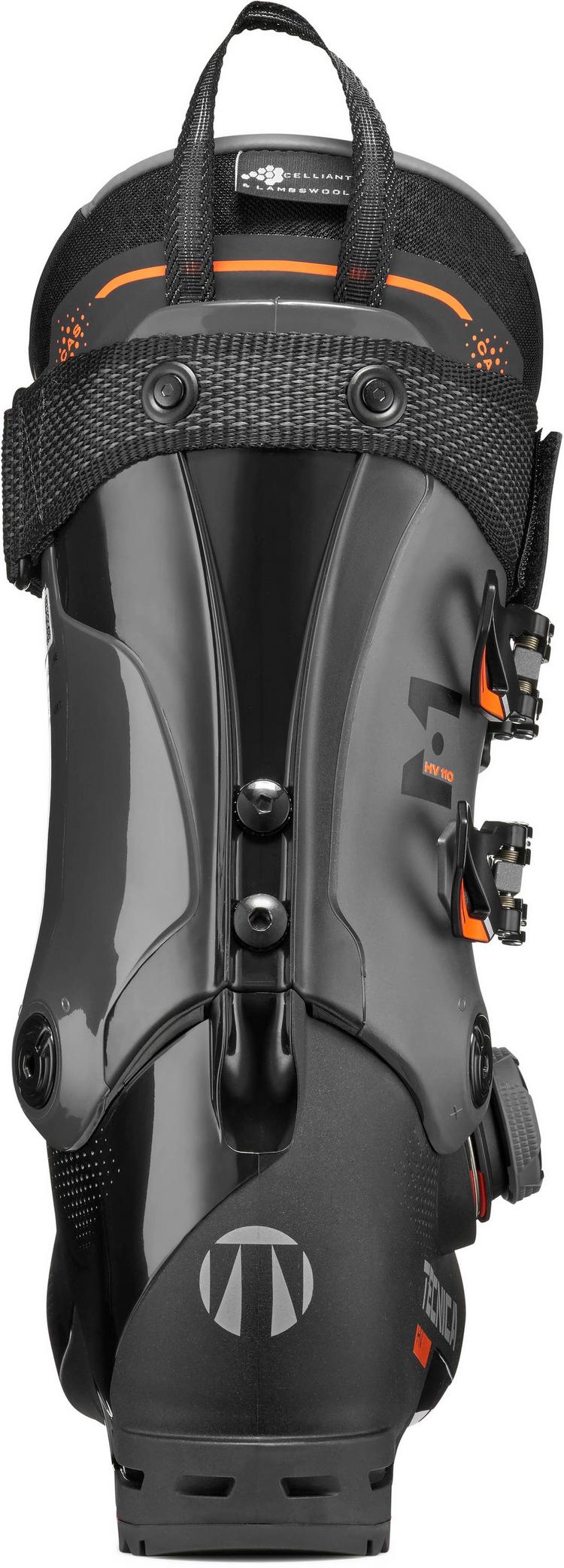 TECNICA TECNICA MACH BOA HV 110 X GW Skischuhe Herren - black-orange - 1 | SportScheck