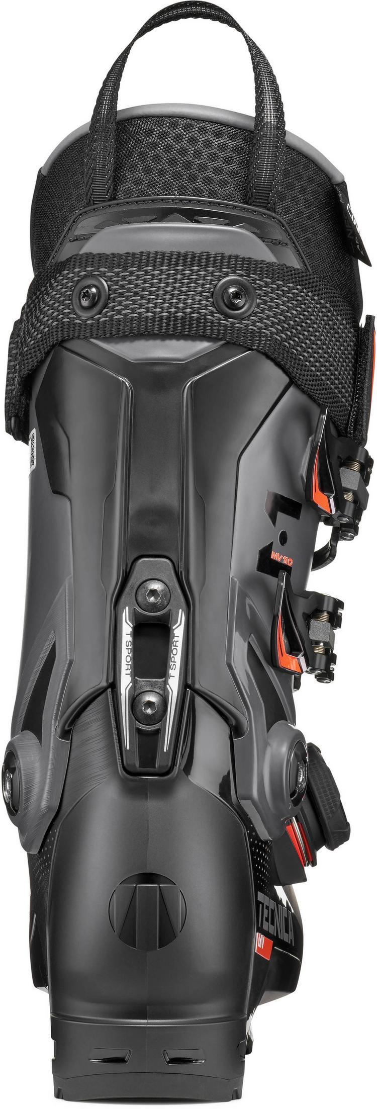 TECNICA TECNICA MACH BOA MV 110 X GW Skischuhe Herren - black-orange - 1 | SportScheck