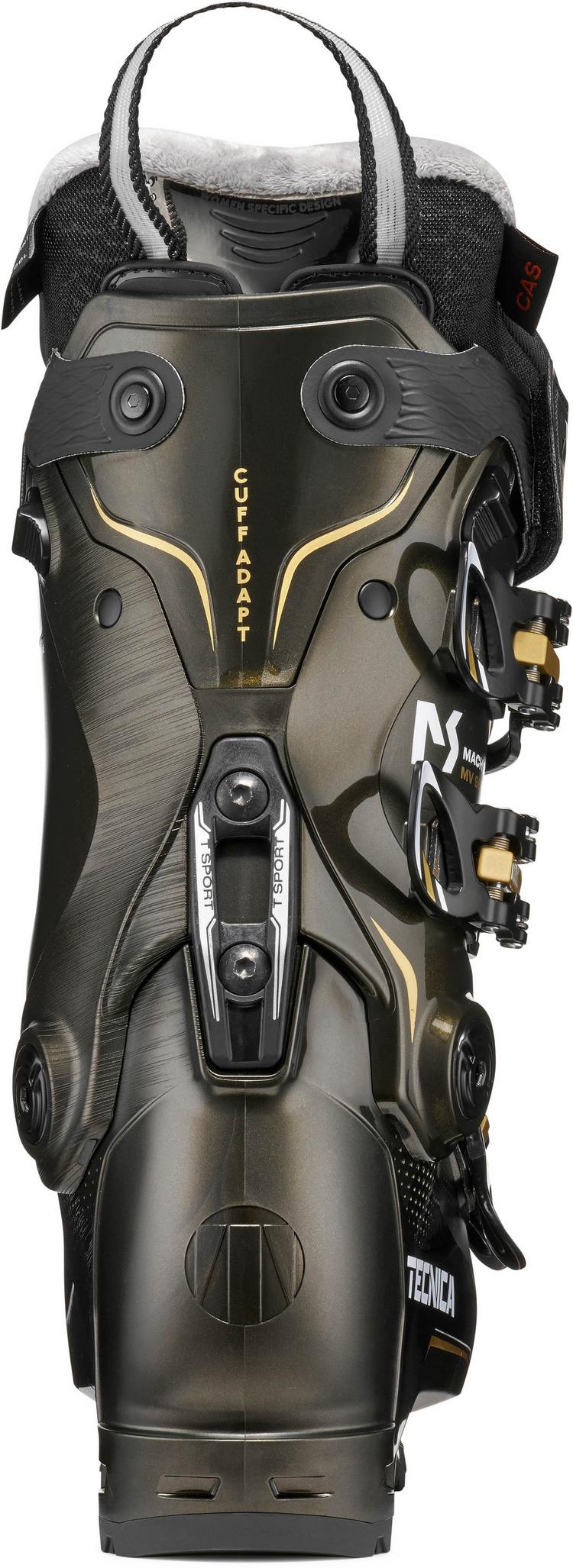 TECNICA TECNICA Skischuhe Damen - c black gold - 1 | SportScheck