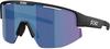 Bliz MATRIX-Smoke w blue multi Brille - matte black