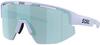 Bliz MATRIX SMALL-Smoke w ice blue multi Brille - matte lavender