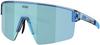 Bliz P004S-Brown w ros� multi Brille - transparent blue