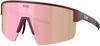 Bliz P004S-Brown w ros� multi Brille - matte burgundy