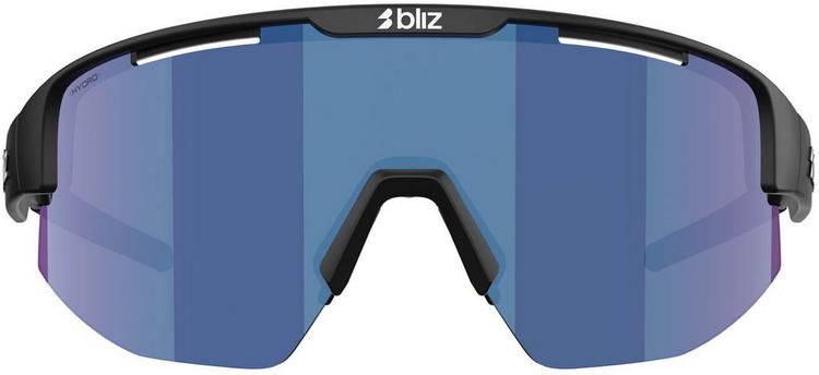 Bliz Bliz MATRIX-Smoke w blue multi Brille - matte black - 0 | SportScheck