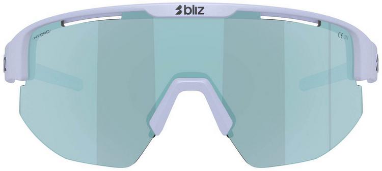 Bliz Bliz MATRIX SMALL-Smoke w ice blue multi Brille - matte lavender - 0 | SportScheck