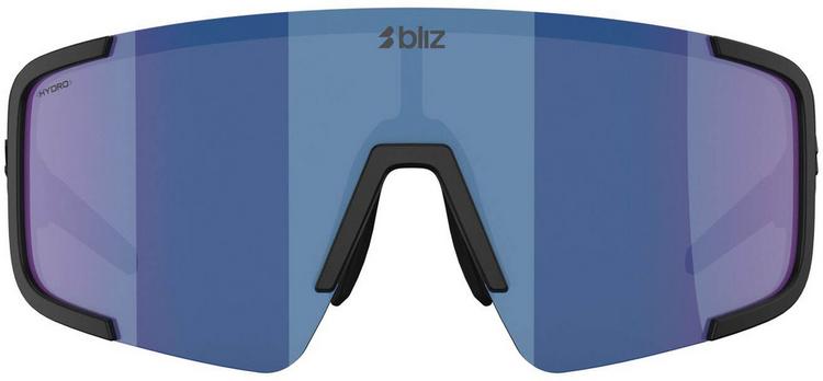 Bliz Bliz P003S-Grey w Blue Mirror Brille - matte black - 0 | SportScheck