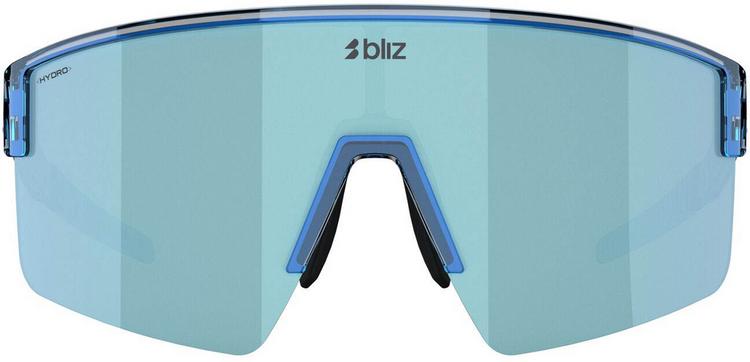 Bliz Bliz P004S-Brown w ros� multi Brille - transparent blue - 0 | SportScheck