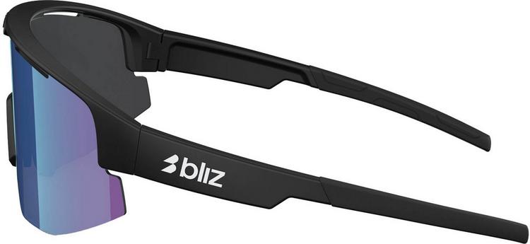 Bliz Bliz MATRIX-Smoke w blue multi Brille - matte black - 0 | SportScheck