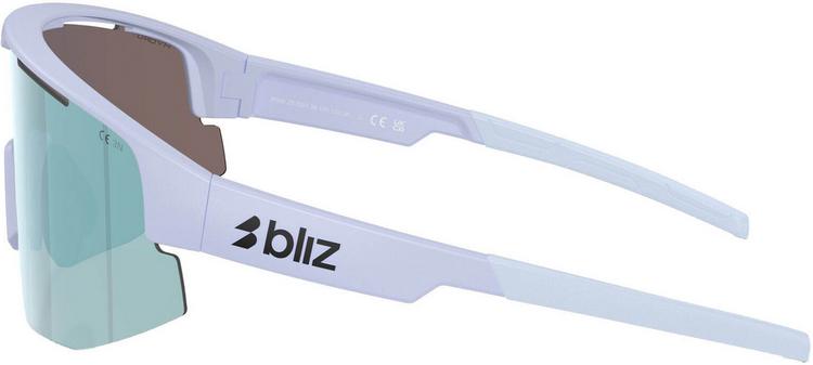 Bliz Bliz MATRIX SMALL-Smoke w ice blue multi Brille - matte lavender - 0 | SportScheck