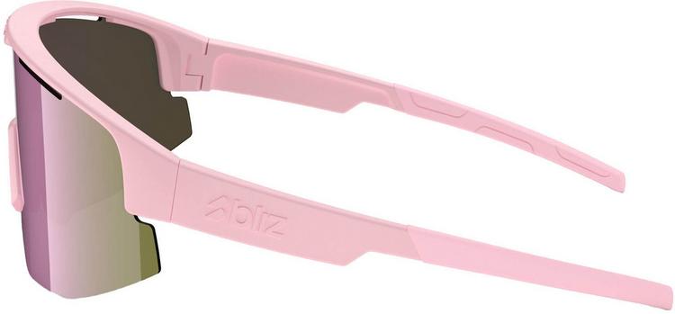 Bliz Bliz MATRIX SMALL-Smoke w ice blue multi Brille - matt powder pink - 0 | SportScheck