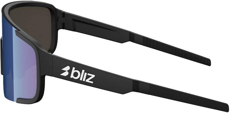 Bliz Bliz P003S-Grey w Blue Mirror Brille - matte black - 0 | SportScheck