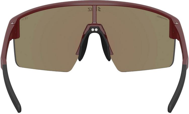 Bliz Bliz P004S-Brown w ros� multi Brille - matte burgundy - 1 | SportScheck