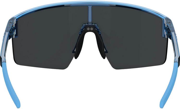 Bliz Bliz P004S-Brown w ros� multi Brille - transparent blue - 1 | SportScheck