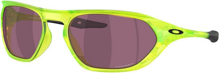 Oakley Oakley CAGE JACKET-PRIZM ROAD BLACK IRIDIUM Brille - matte uranium - 0 | SportScheck